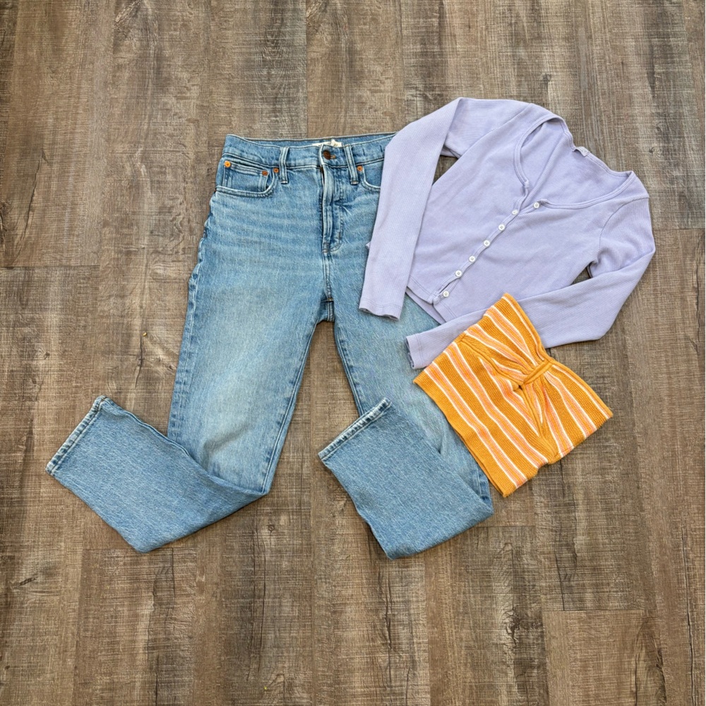 Vintage Madewell Jeans Size 26